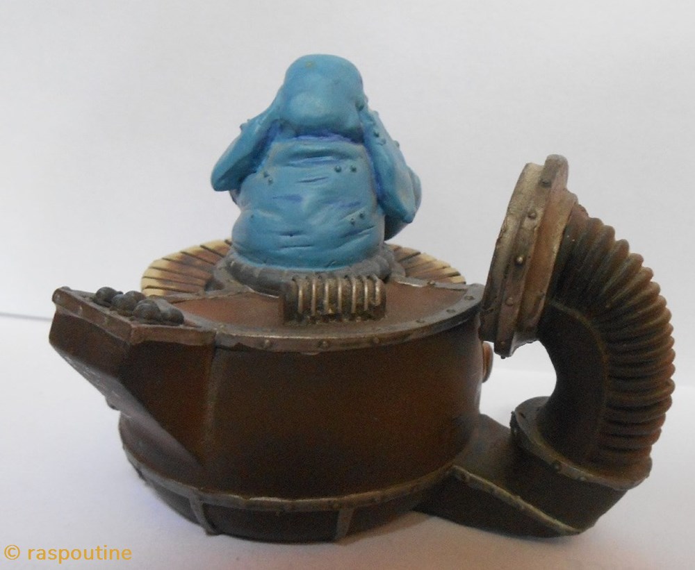 Max Rebo 3 figurines cinema star wars max rebo