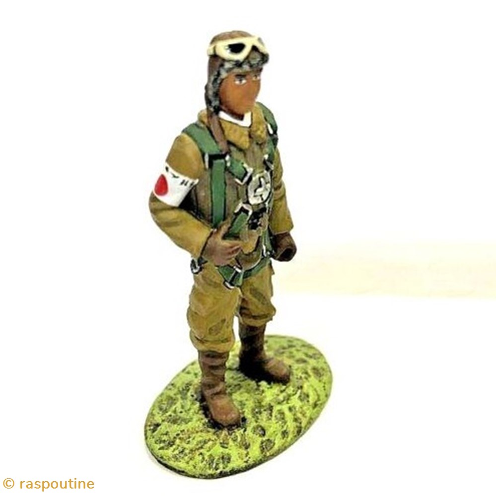 Fighter Pilots Japan figurines historique seconde guerre mondiale fighter pilots japan