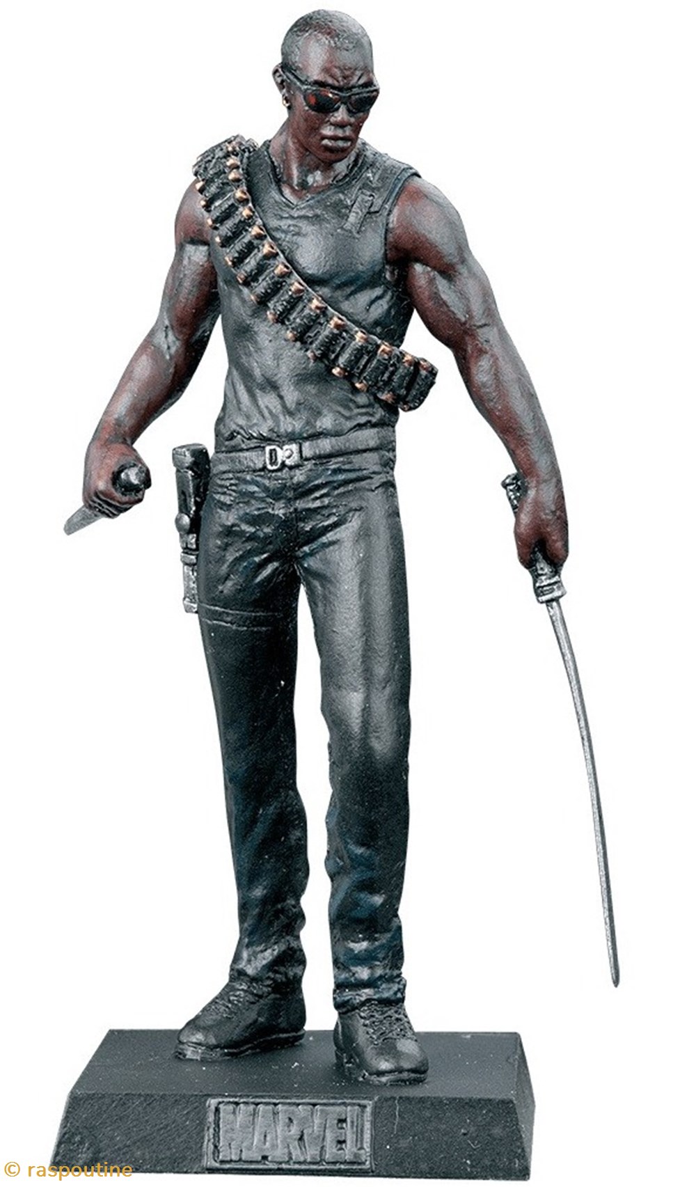Blade figurines bande dessinee blade