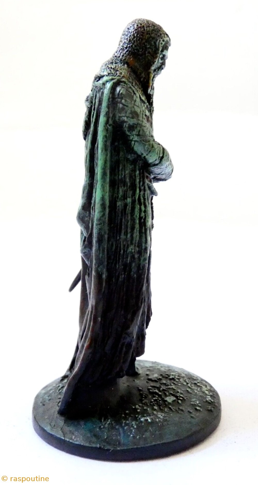 figurines cinema seigneur anneaux l armee des morts
