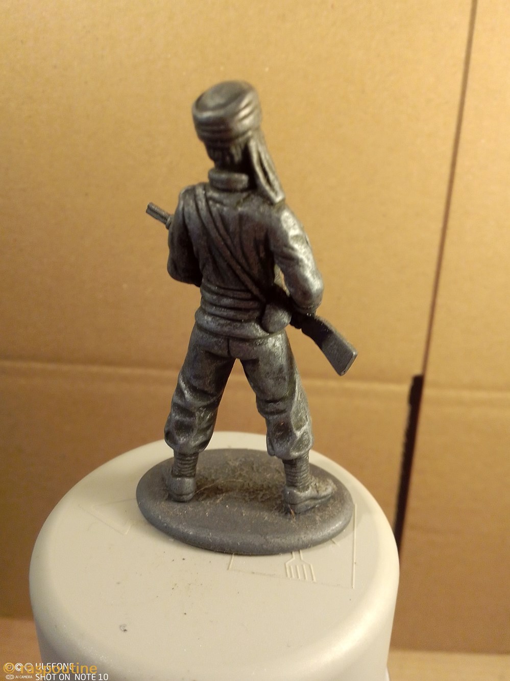 Tirailleur Marocain 1914 2 figurines historiques premiere guerre mondiale tirailleur marocain 1914
