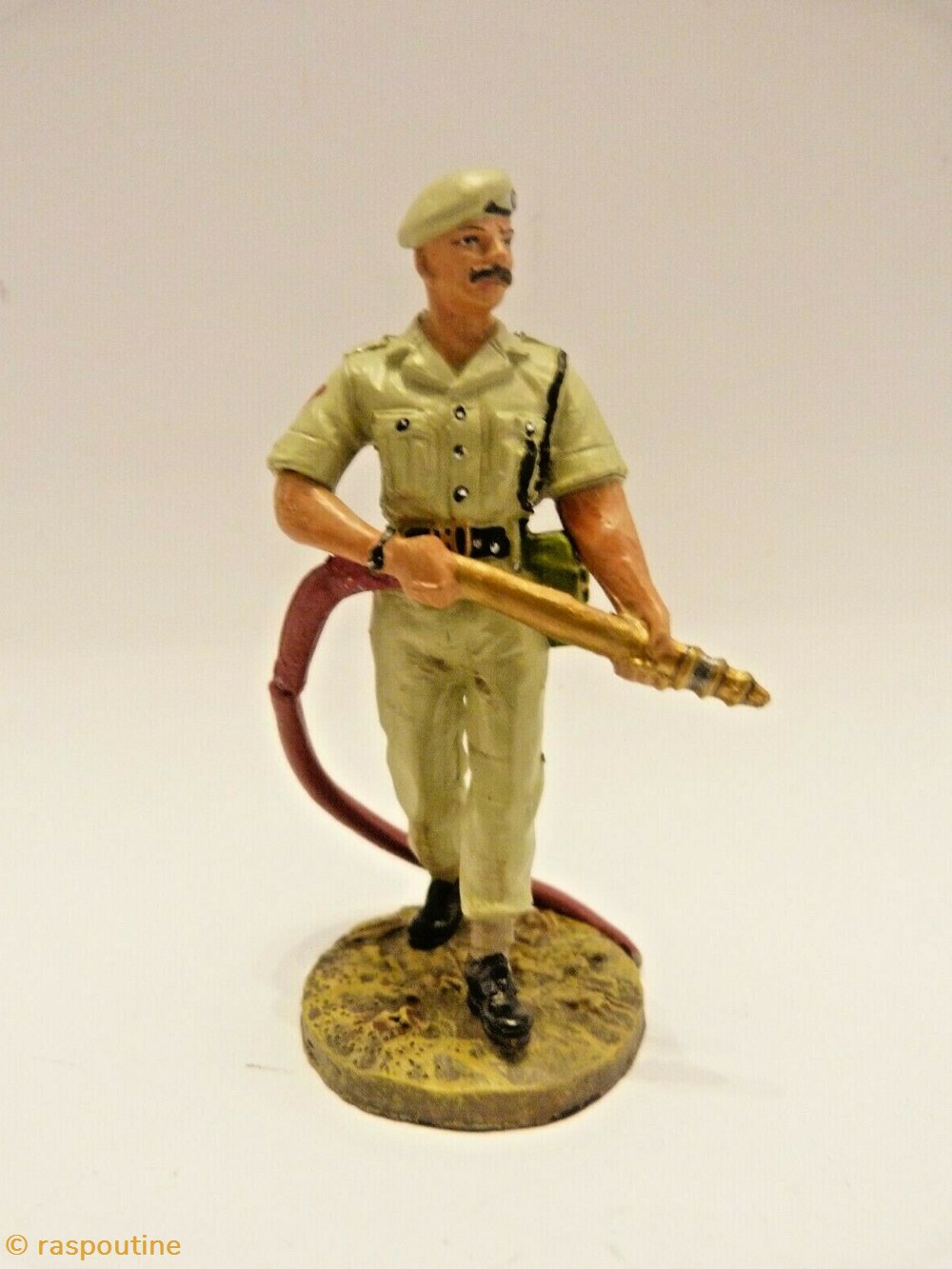 Le pompier de Delhi tenue de feu 2003 figurines autres le pompier de delhi tenue de feu 2003