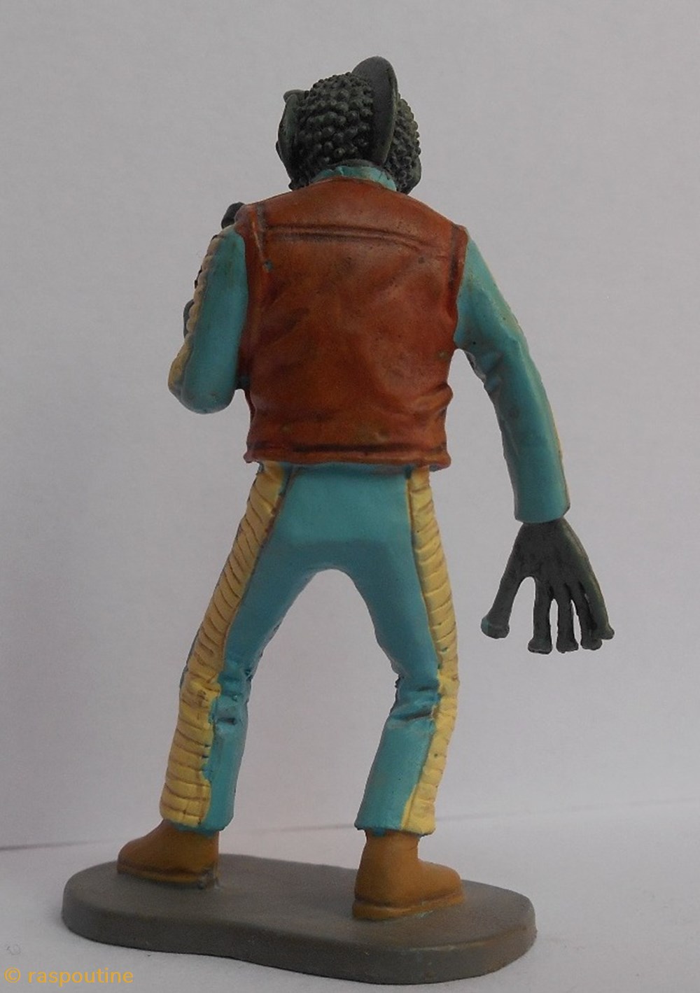 Greedo figurines cinema star wars greedo