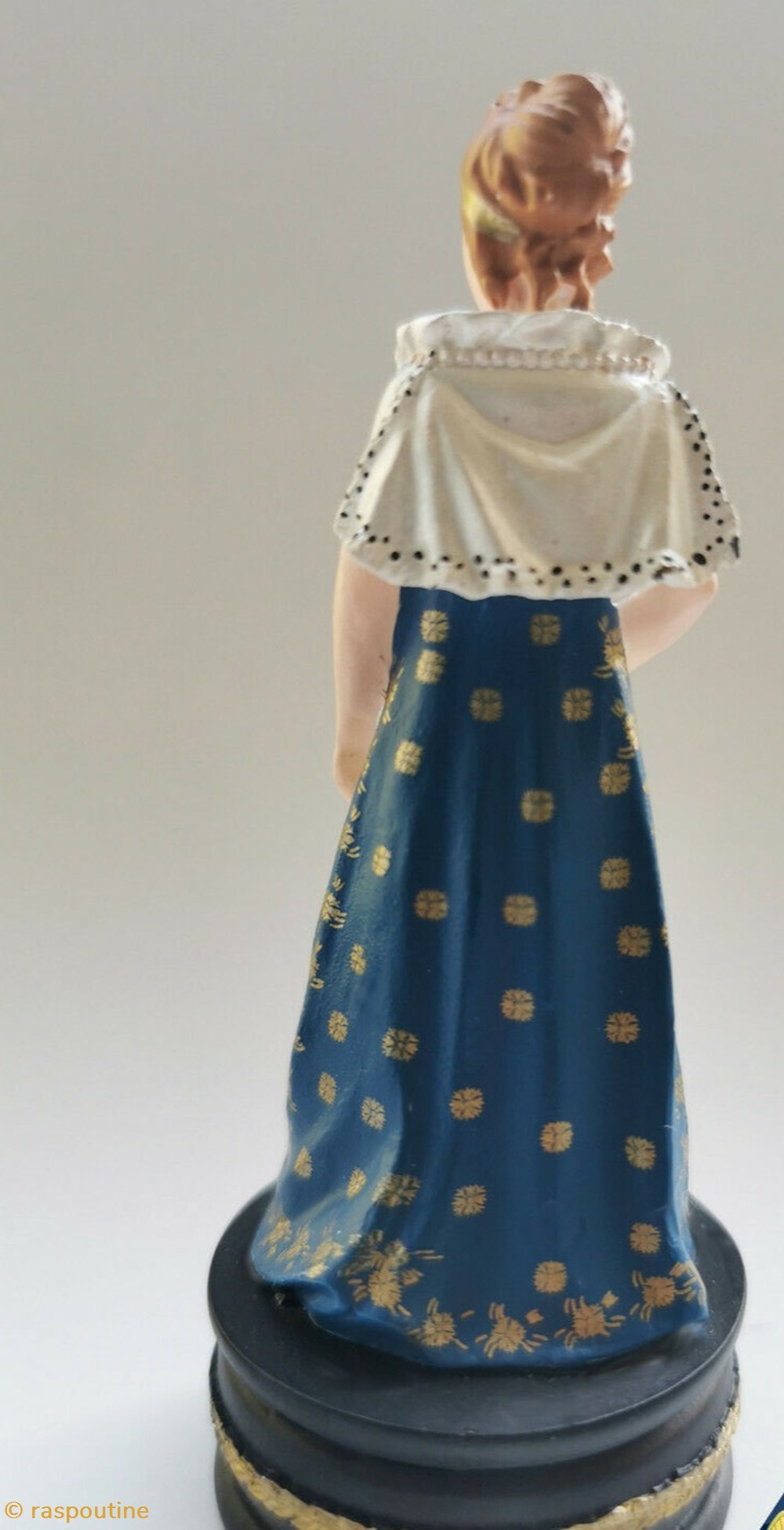 figurines historiques epoque napoleonienne tzarine elisabeth alexeievna