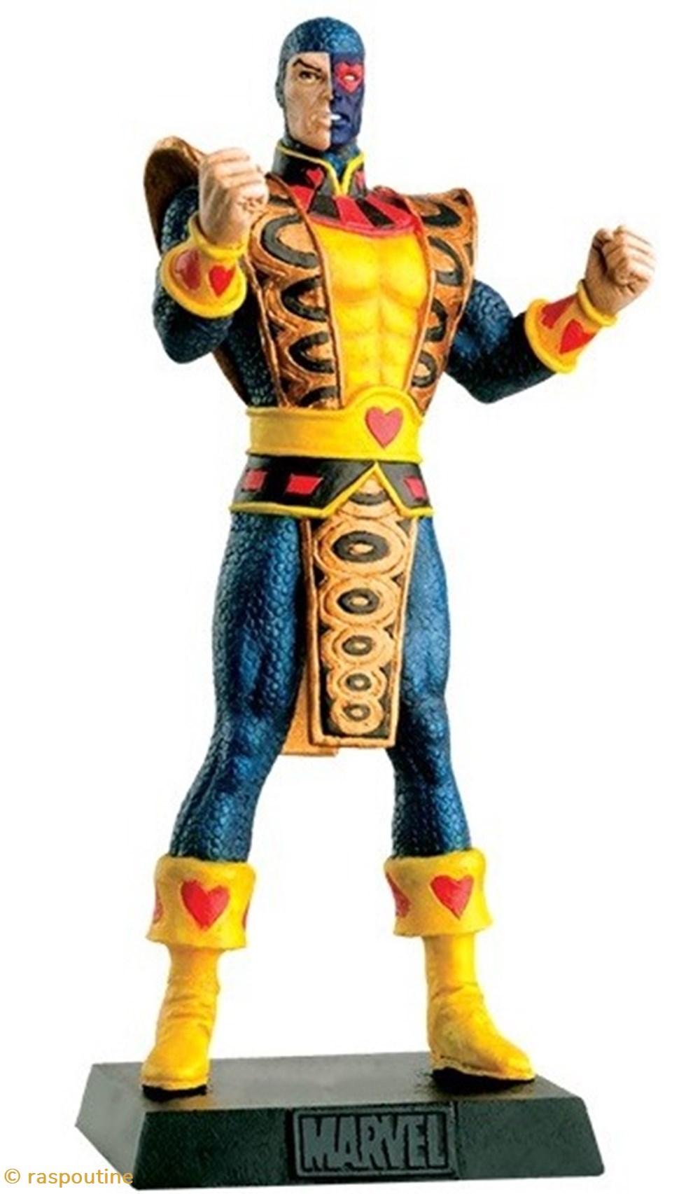 figurines bande dessinee valet de c ur