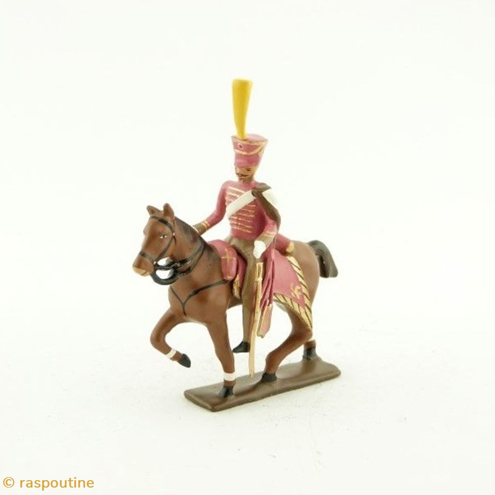 Aide de camp Murat figurines historique epoque napoleonienne aide de camp murat