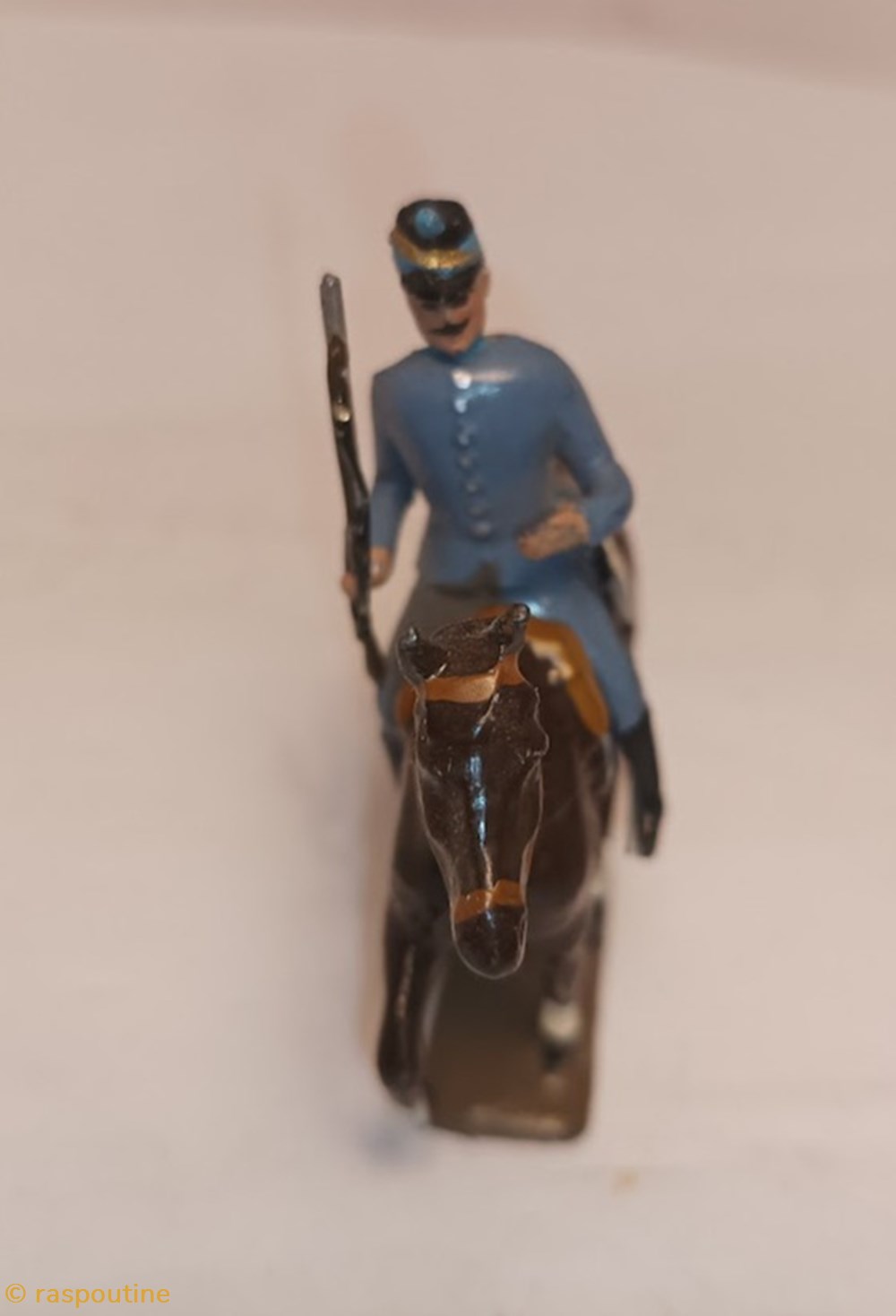 figurines historique premiere guerre mondiale chasseur a cheval 1914 1915