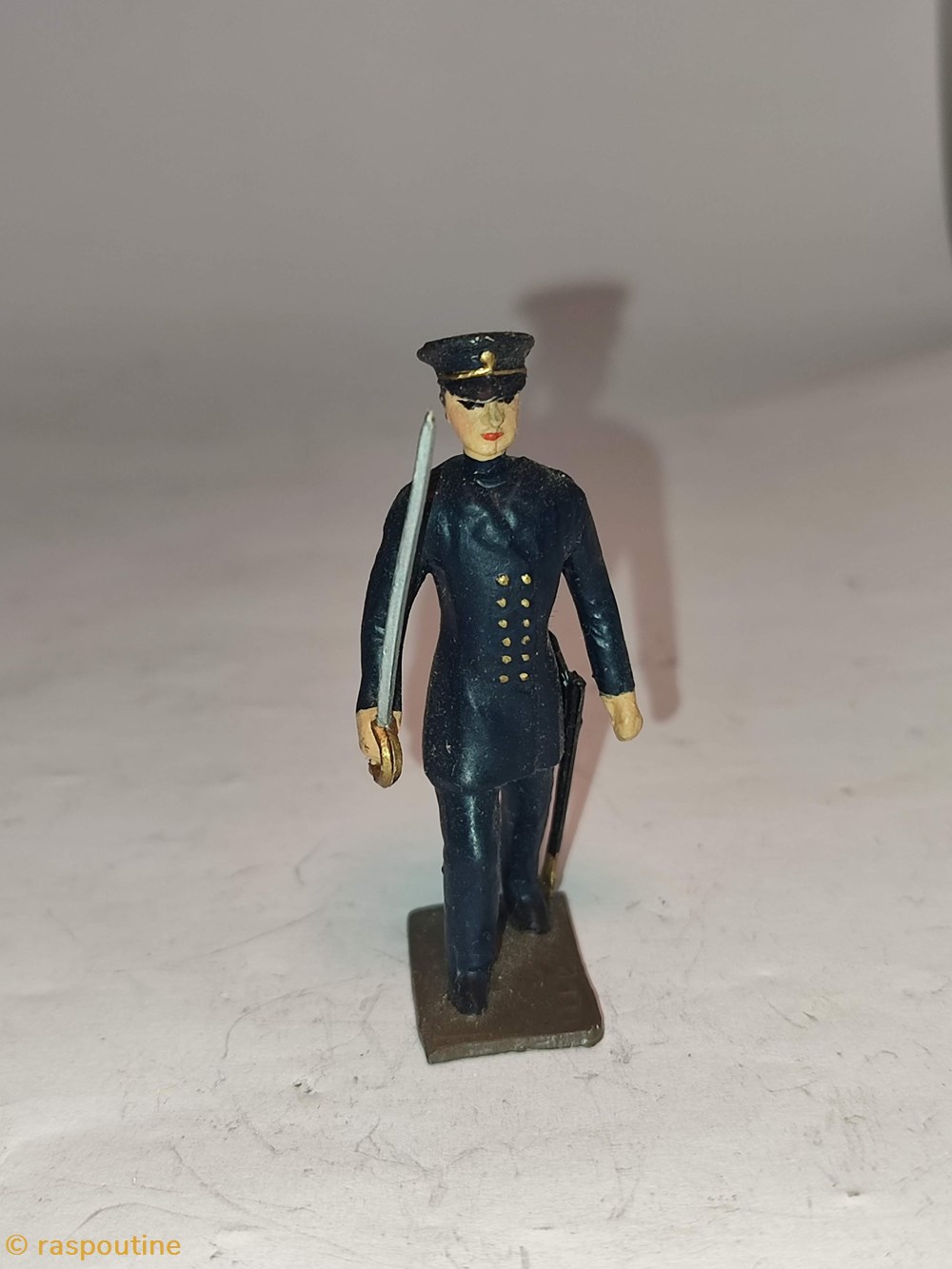 Officier des marins bleus figurines historique premiere guerre mondiale officier des marins bleus