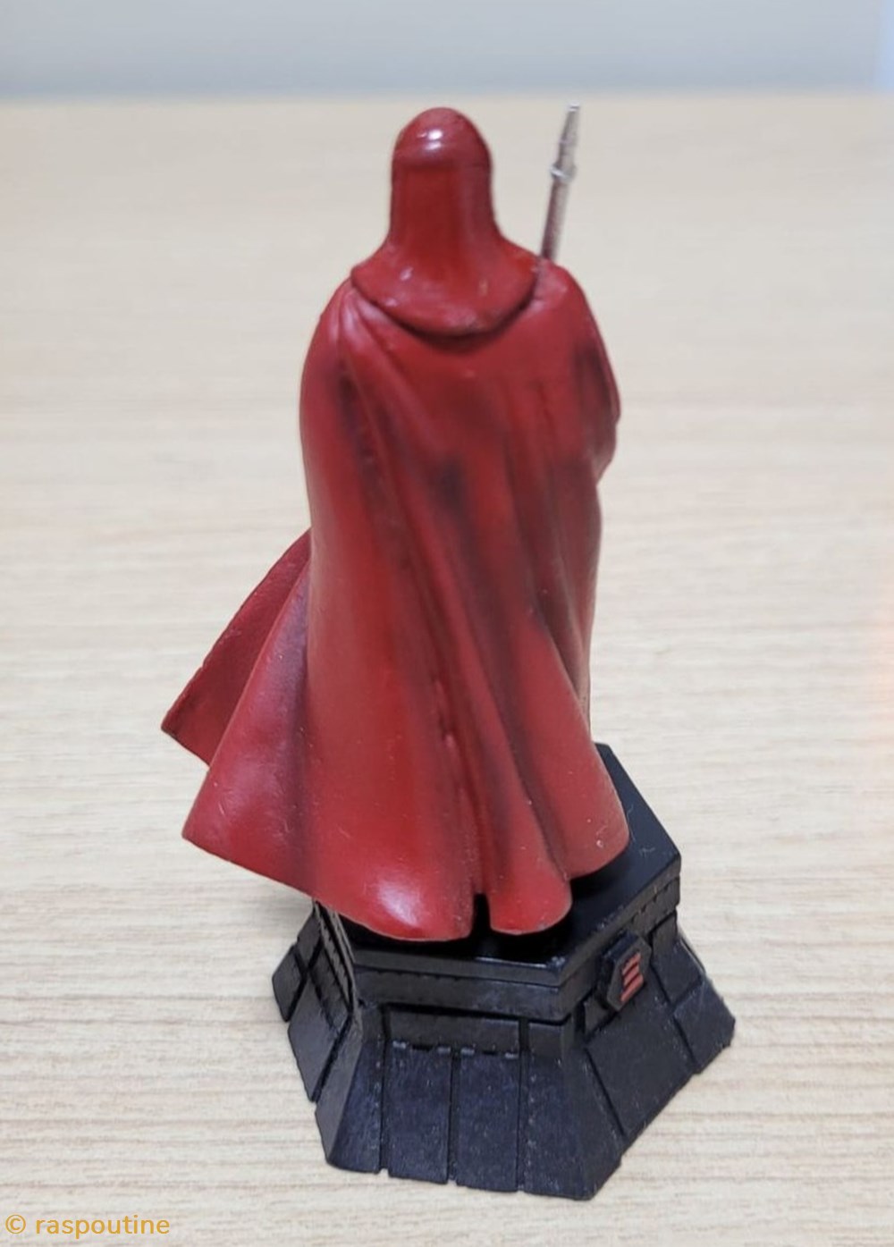 Garde Royal - Tour noire figurines cinema star wars garde royal tour noire
