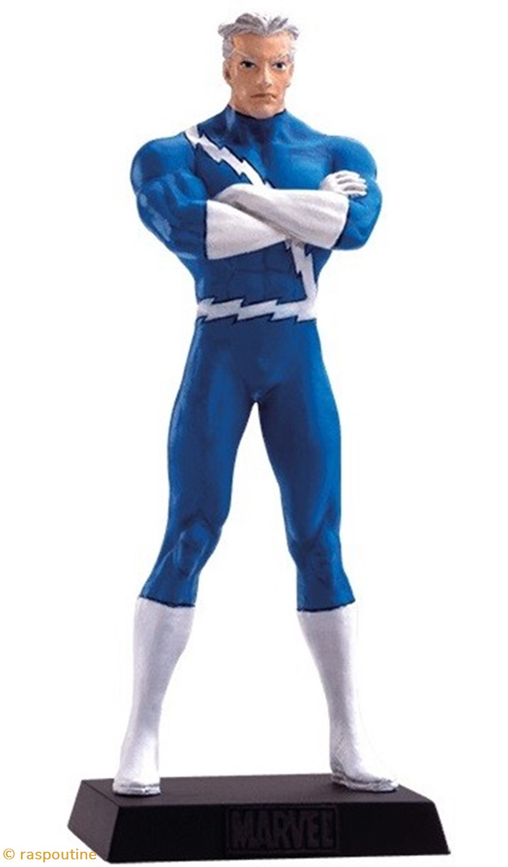 Quicksilver figurines bande dessinee quicksilver