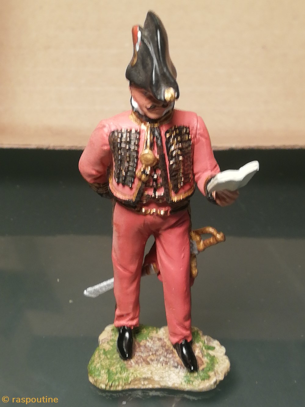 figurines historiques epoque napoleonienne general montbrun 1770 1812