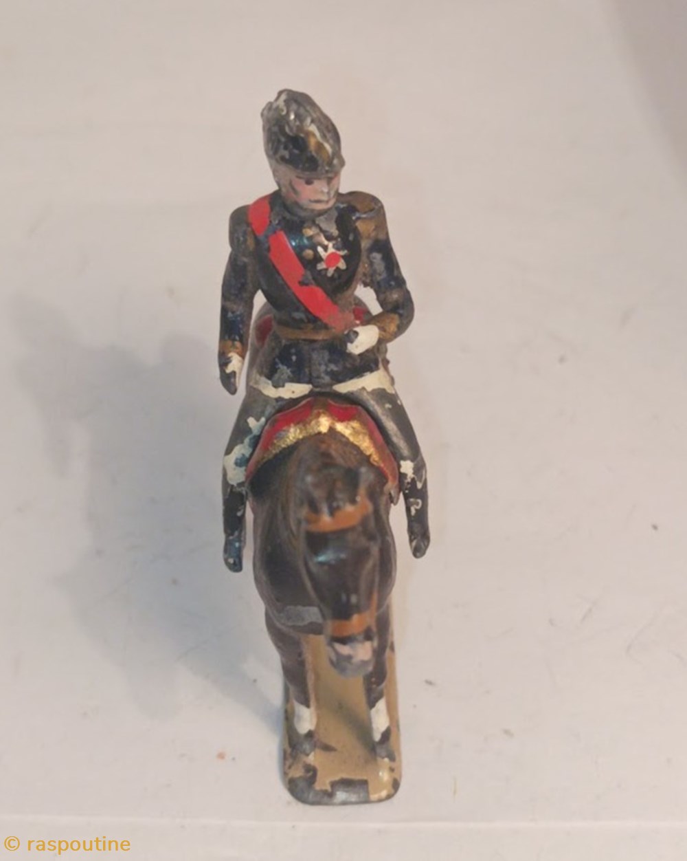 Général de division figurines historique general de division
