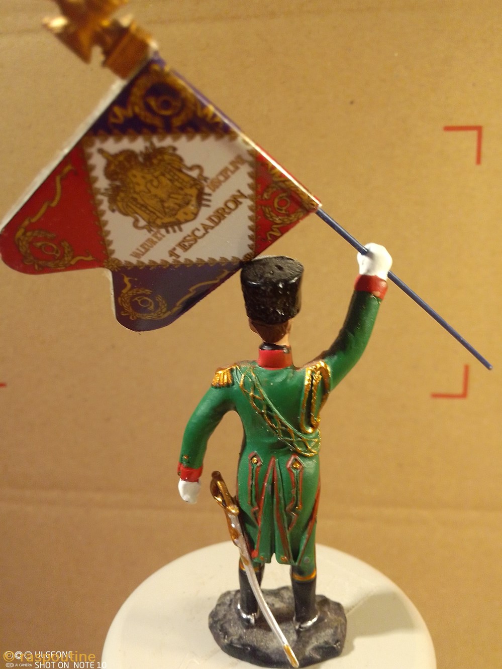 Rgt chasseur a cheval de la garde 1804-1813 figurines historiques epoque napoleonienne rgt chasseur a cheval de la garde 1804 1813