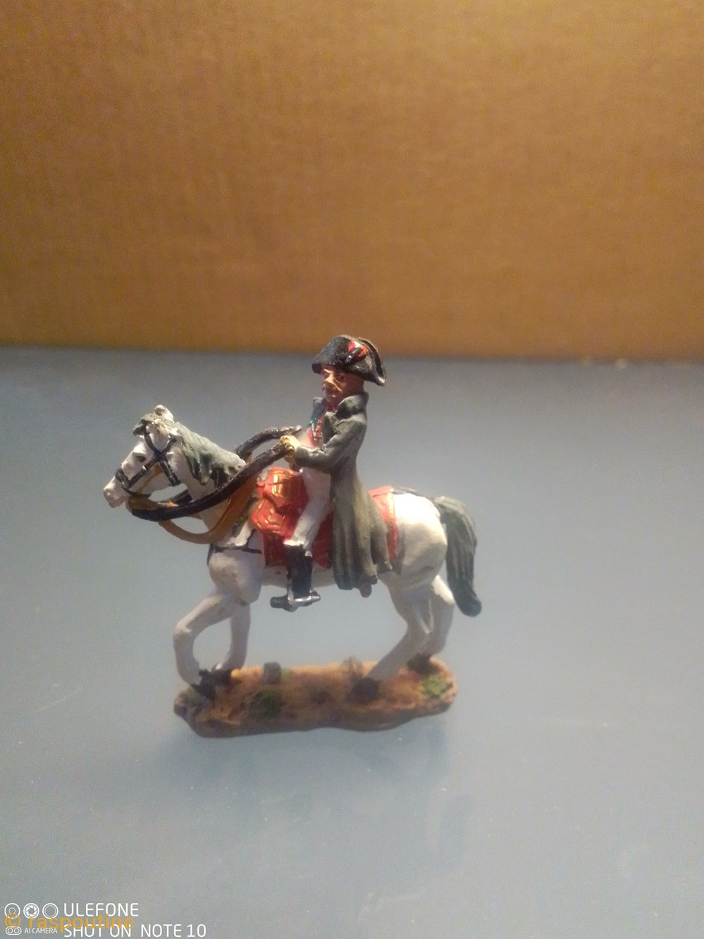 NAP01 Napoléon 3 figurines historiques epoque napoleonienne nap01 napoleon