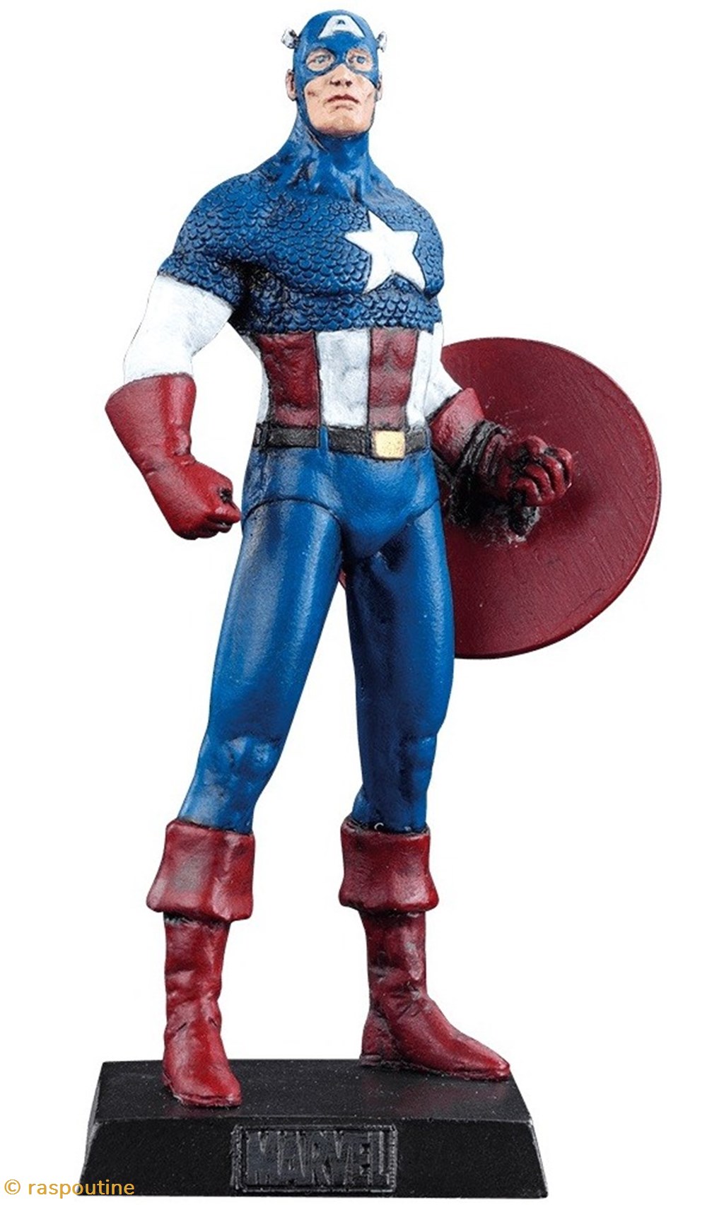 Captain America figurines bande dessinee captain america