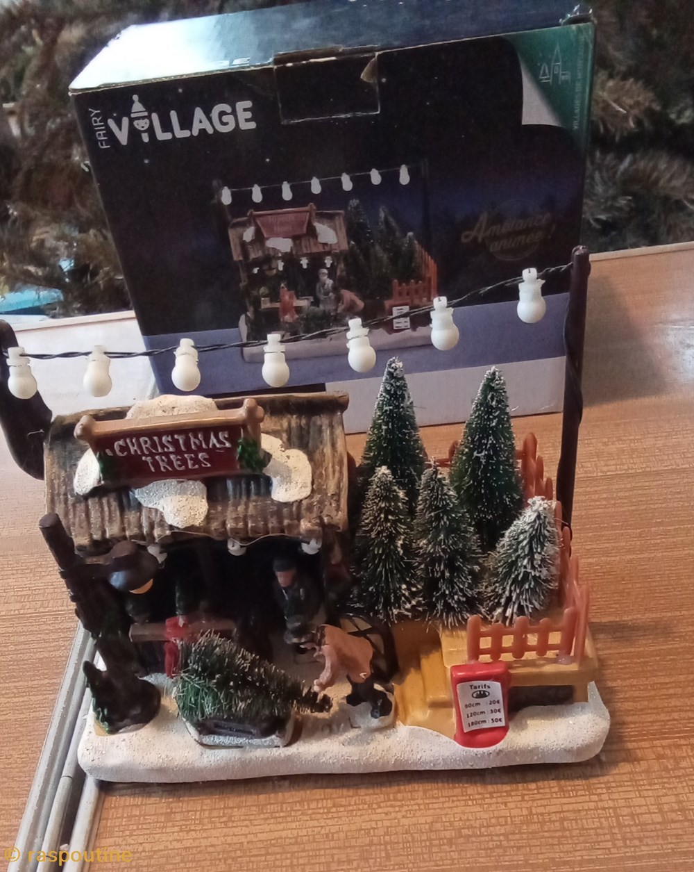 Christmas tree marchand de sapins divers decorations magnets autocollants christmas tree marchand de sapins