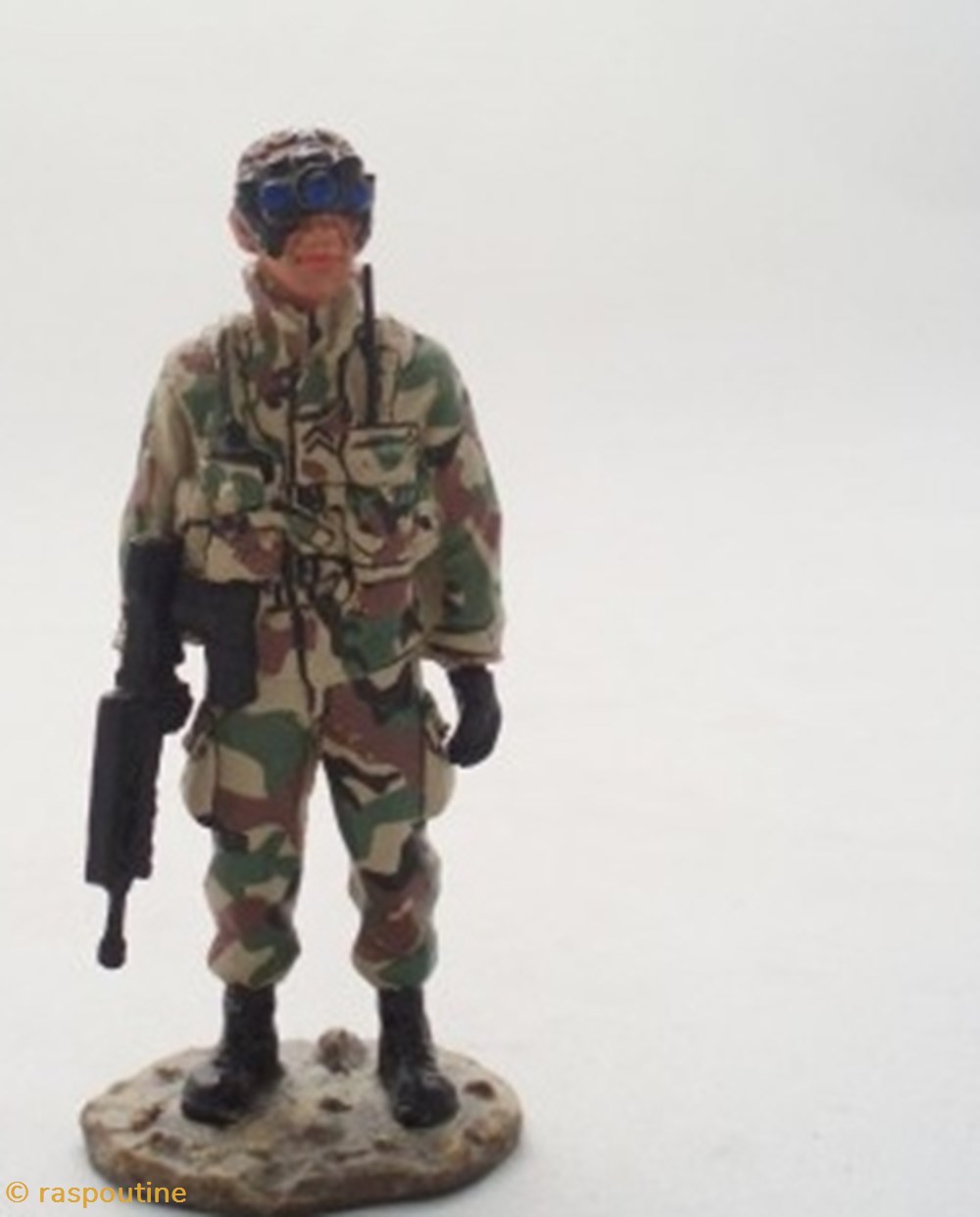figurines historiques legion etrangere sergent eclaireur 2e reg 2004