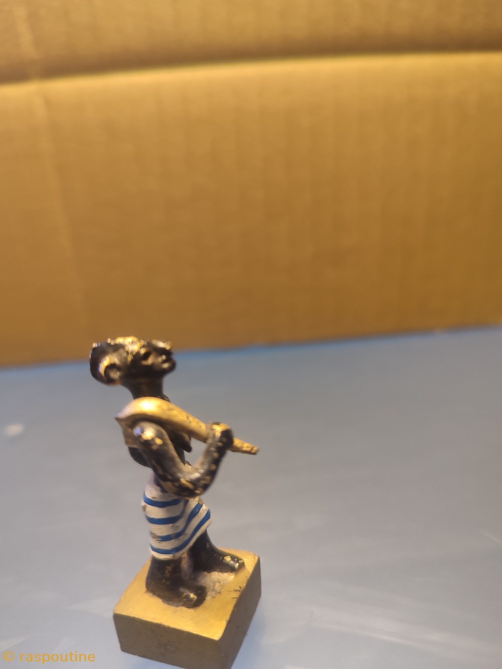 Porteur africain 2 figurines autres porteur africain