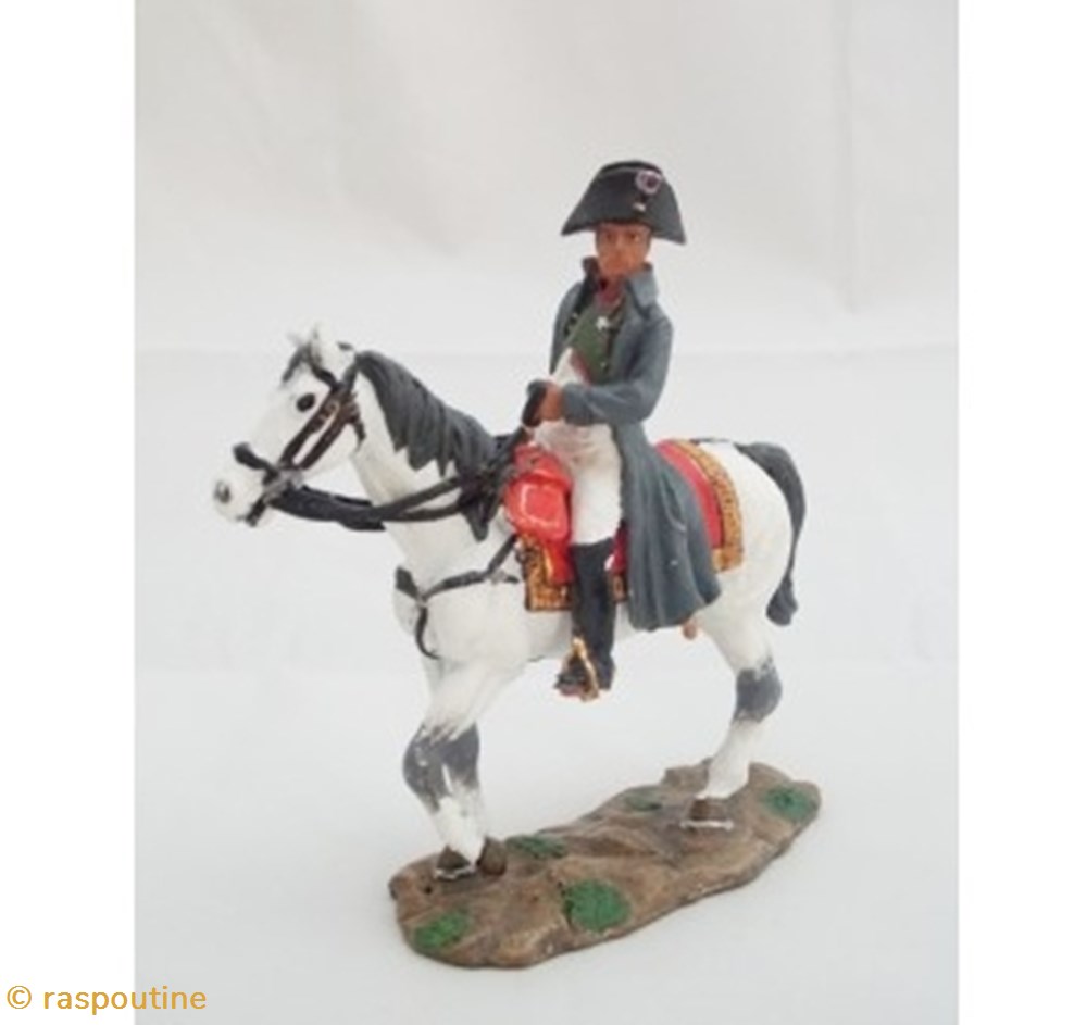 Napoléon à Wagram 1809 figurines historiques epoque napoleonienne napoleon a wagram 1809