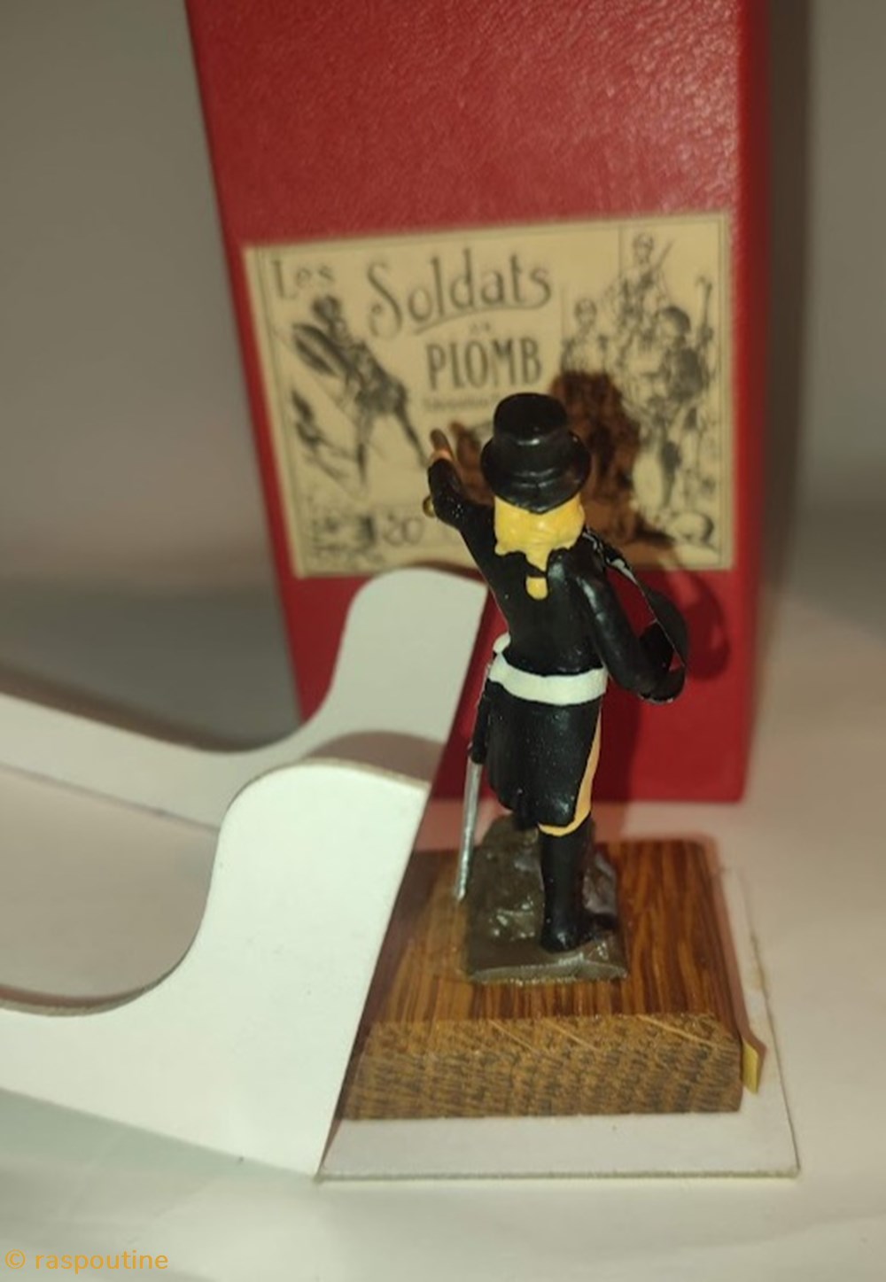 figurines la rochejaquelein