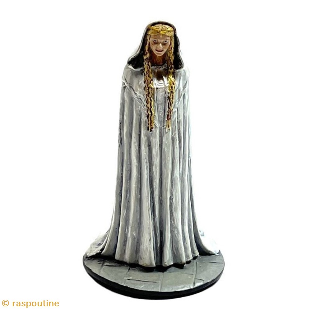 figurines cinema seigneur des anneaux galadriel