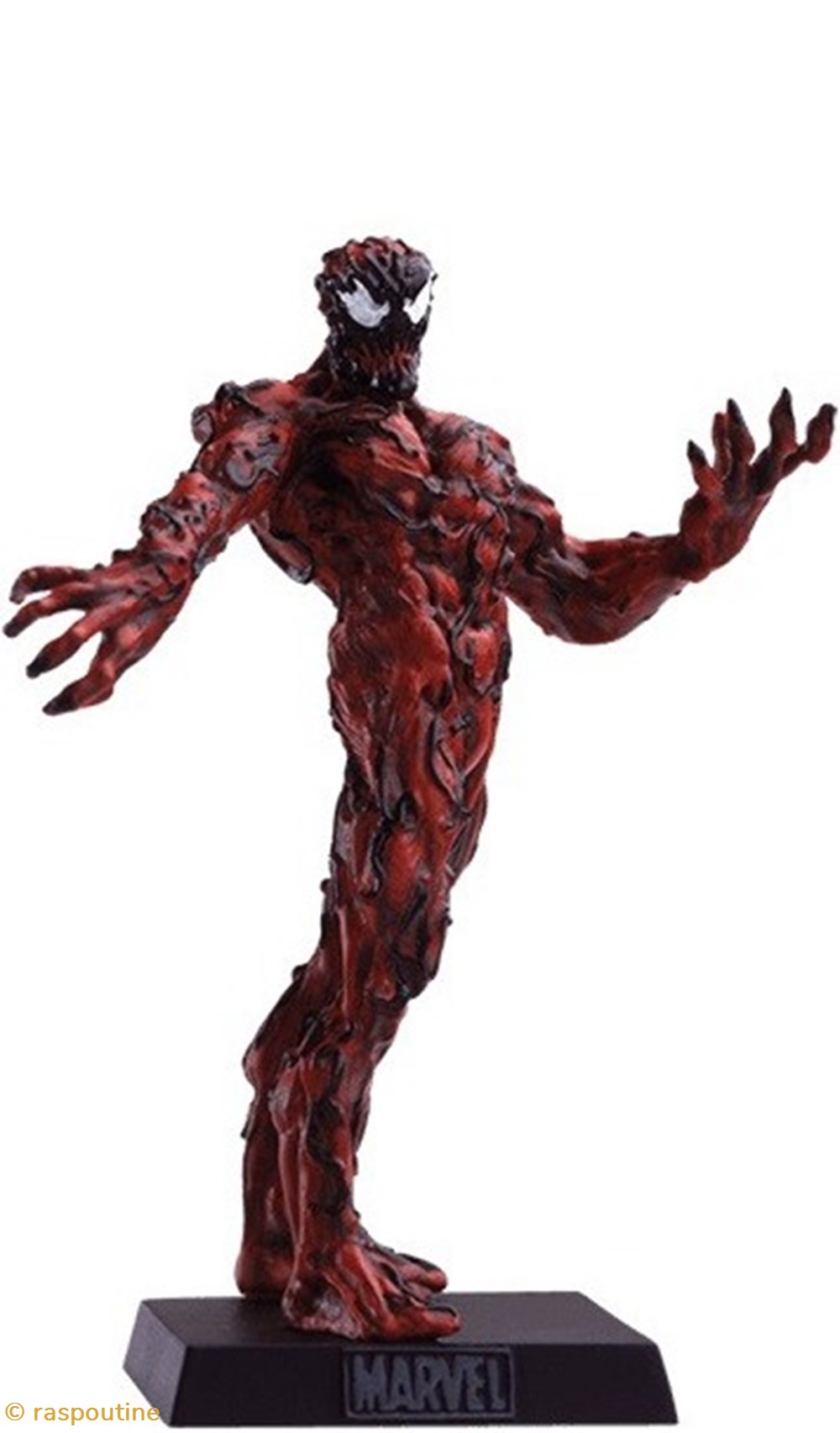 figurines bande dessinee carnage