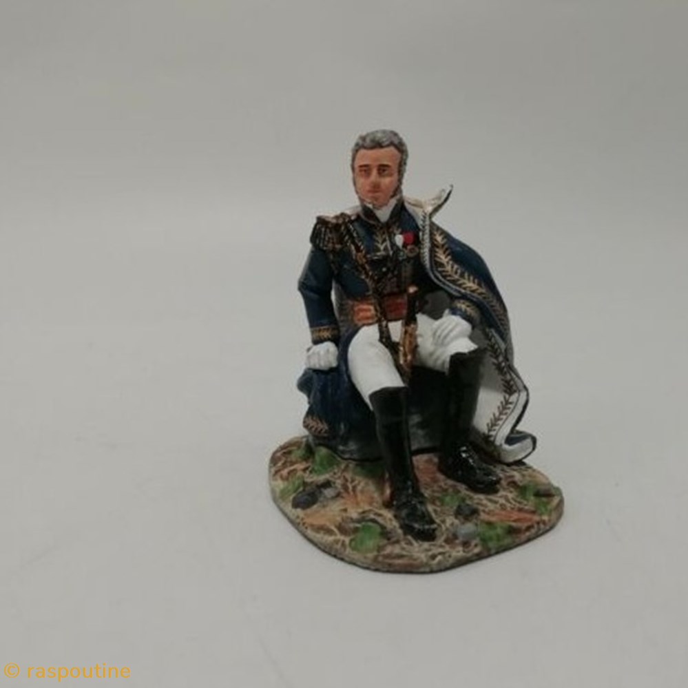 Maréchal Victor 1764-1841 figurines historiques epoque napoleonienne marechal victor 1764 1841