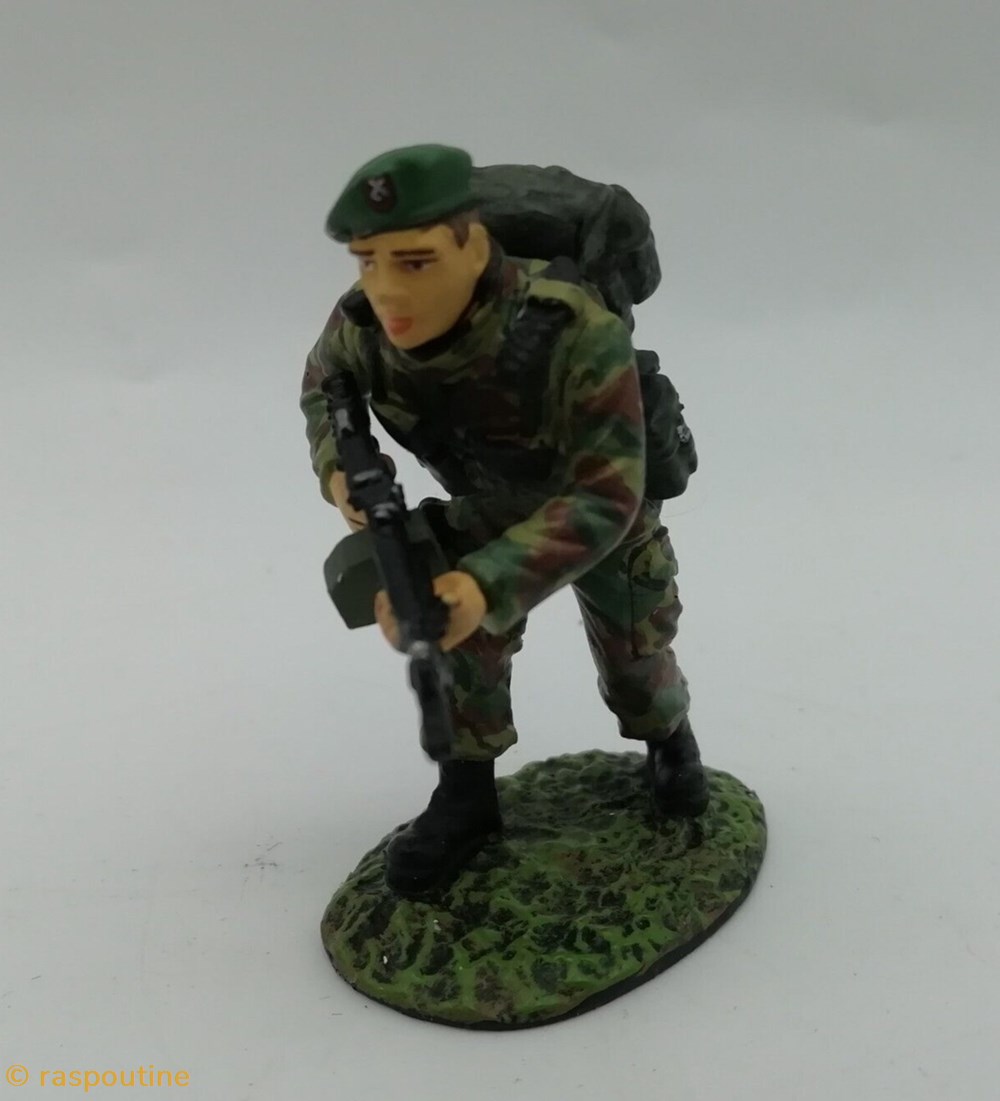 Green Beret USA 1998 figurines historique apres guerre green beret usa 1998
