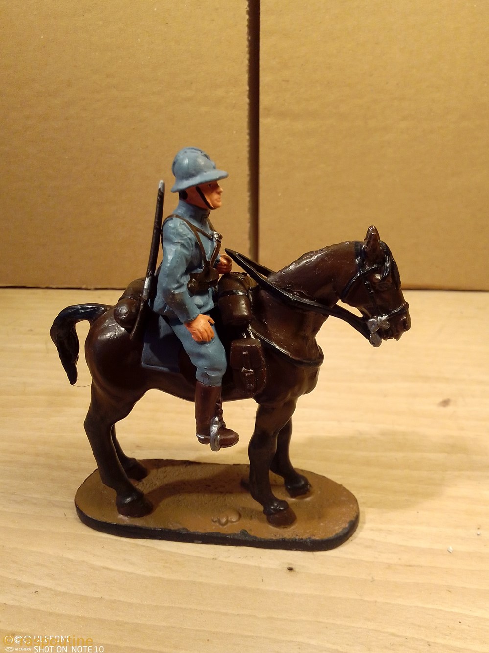figurines historique cavalerie dragon france 1916