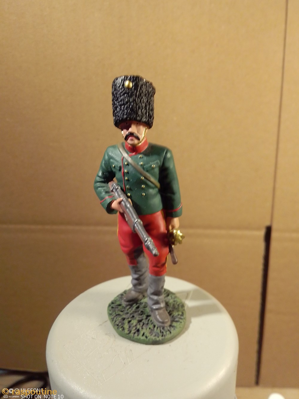 Guide BE 1914 figurines historiques premiere guerre mondiale guide be 1914