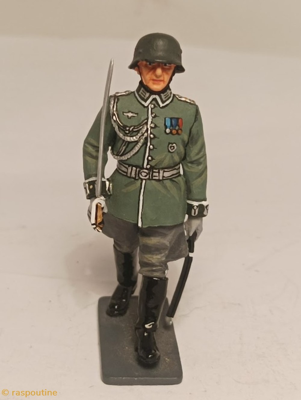 Wehrmacht on parade figurines historique seconde guerre mondiale wehrmacht on parade