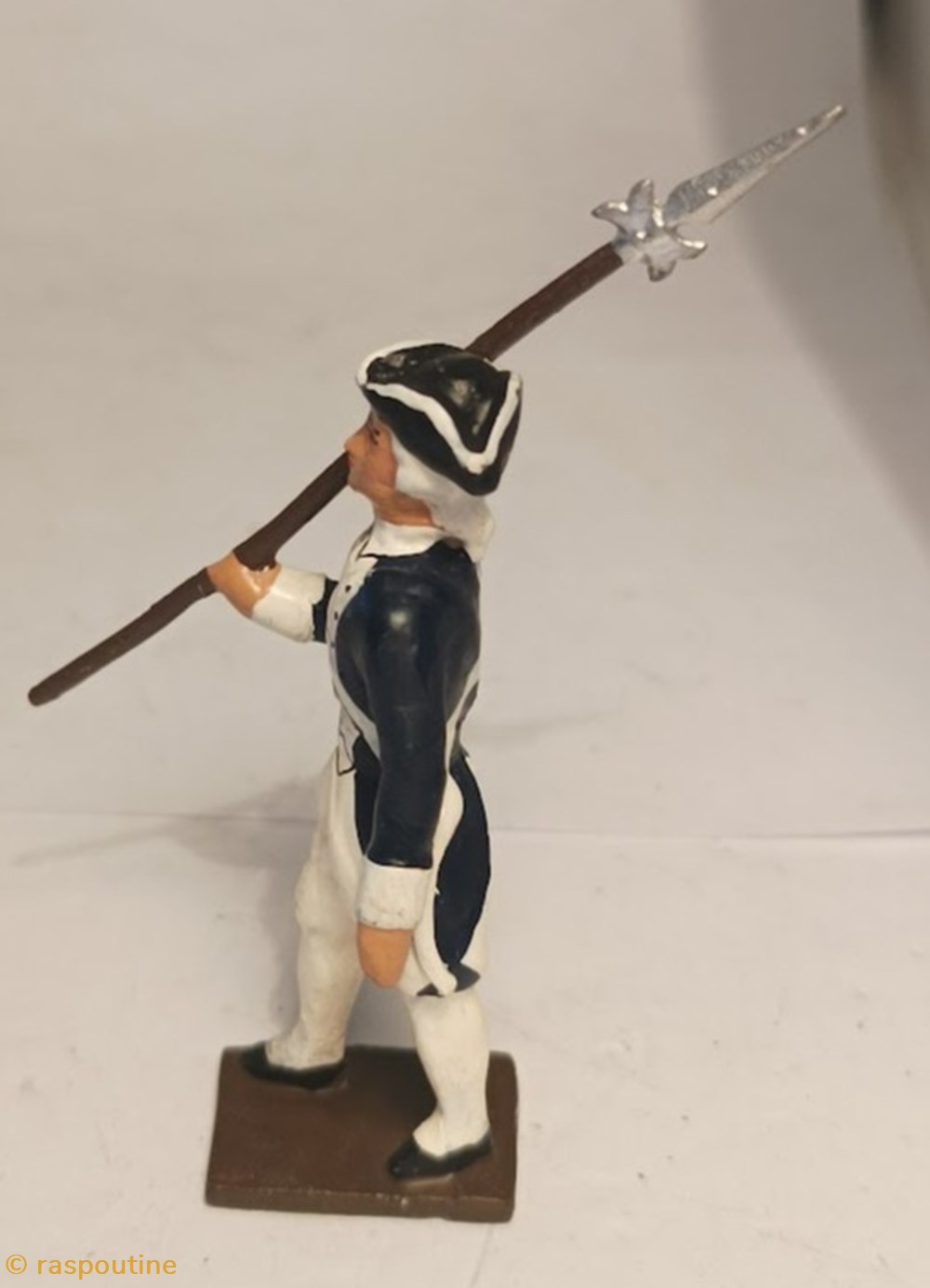 figurines historique guerre civile americaine piquier de etat nlle angleterre