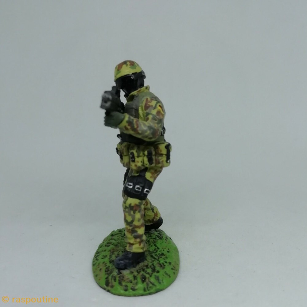 figurines historique apres guerre kommando spezialkrafte germany 2000