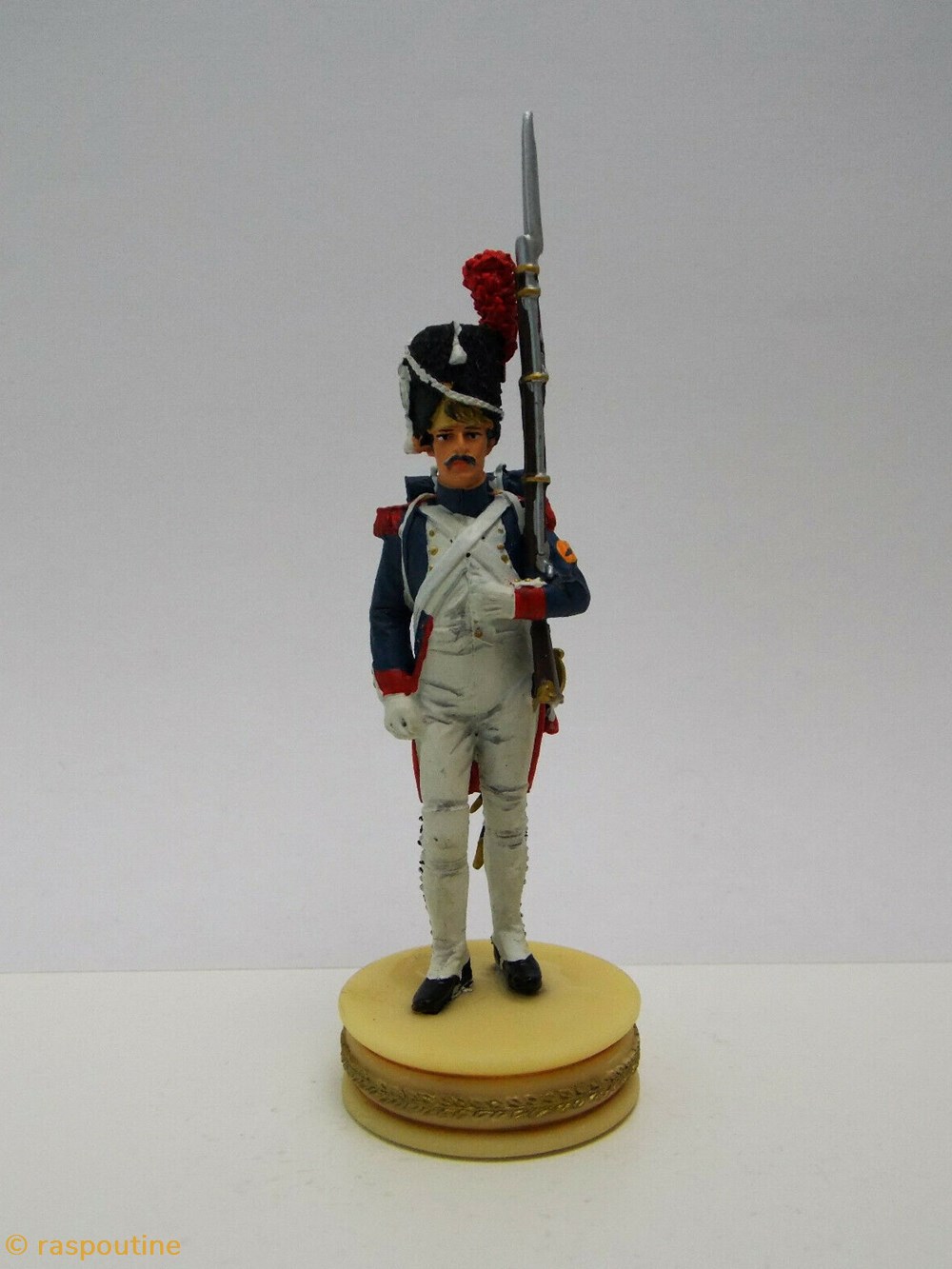 Grenadier de la garde Impériale 1805 - Figurines - History - Napoleonic Era