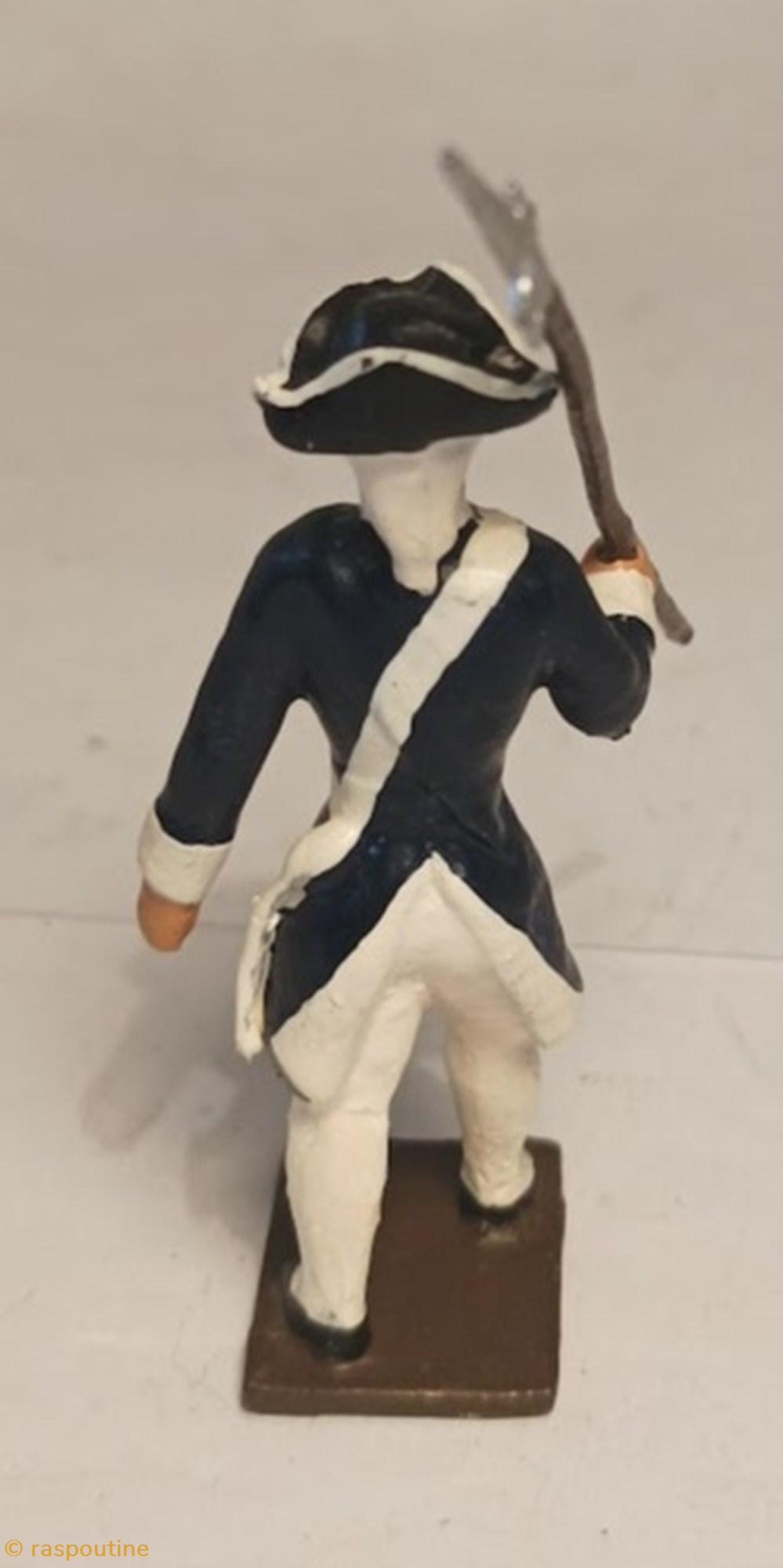figurines historique guerre civile americaine piquier de etat nlle angleterre