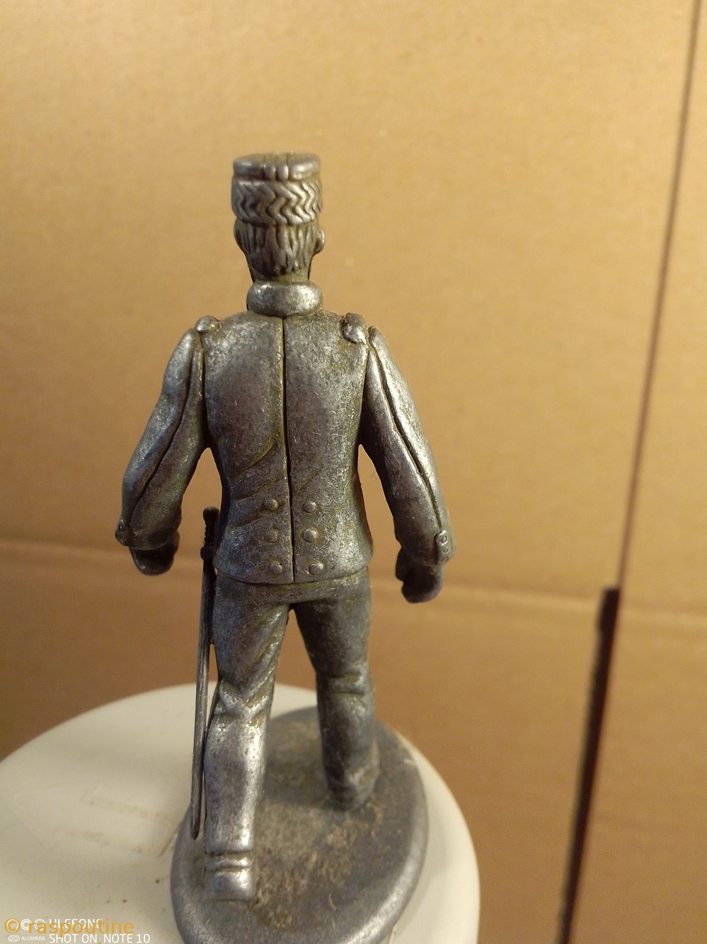 figurines historiques premiere guerre mondiale le general gallieni