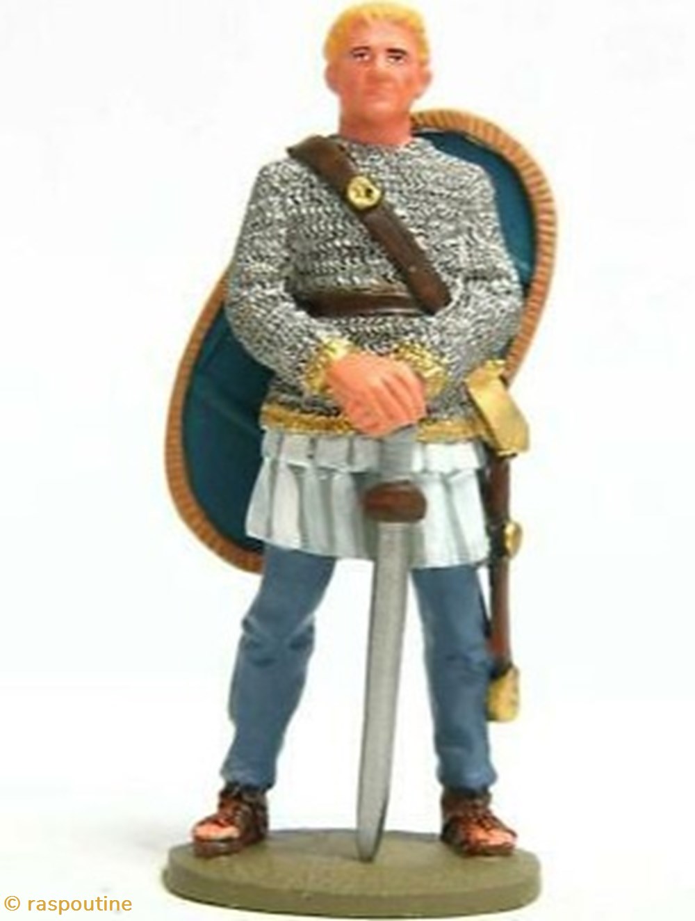 figurines historiques antiquite legionnaire iiie siecle apres jc