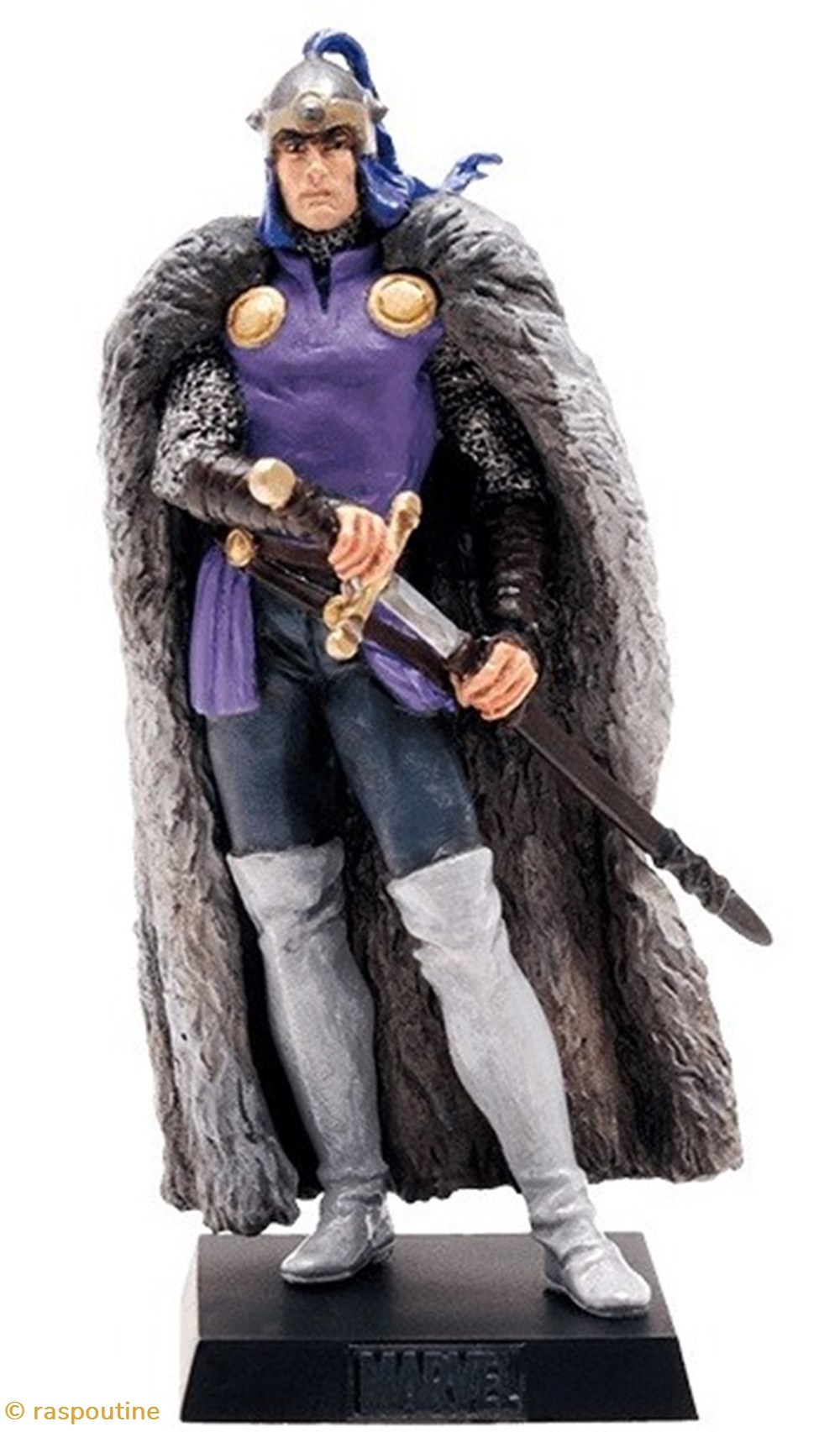 Balder Le Brave figurines bande dessinee balder le brave