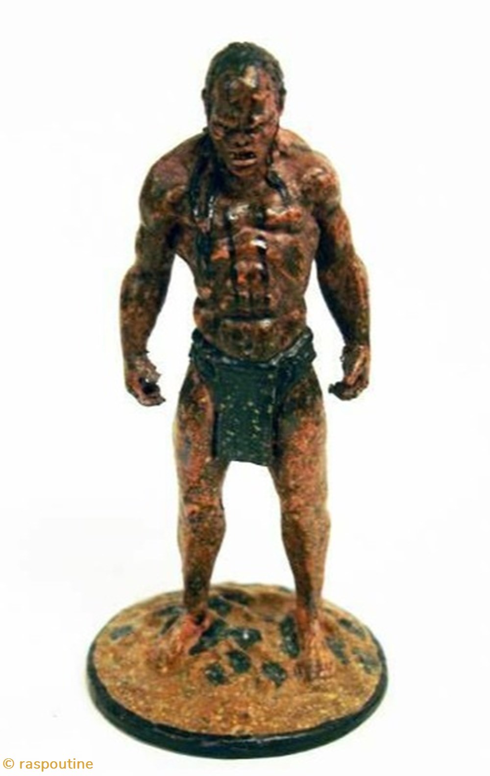 figurines cinema seigneur des anneaux lurtz