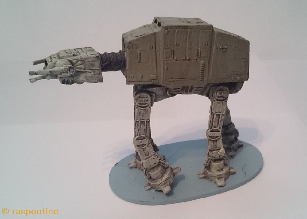 TB-TT figurines cinema star wars tb tt