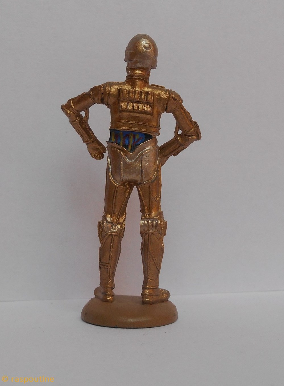 C-3PO figurines cinema star wars c 3po