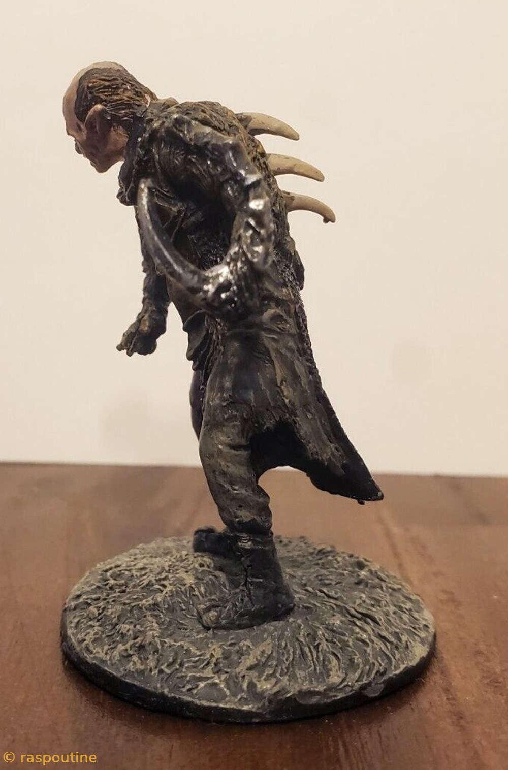 figurines cinema seigneur des anneaux snaga