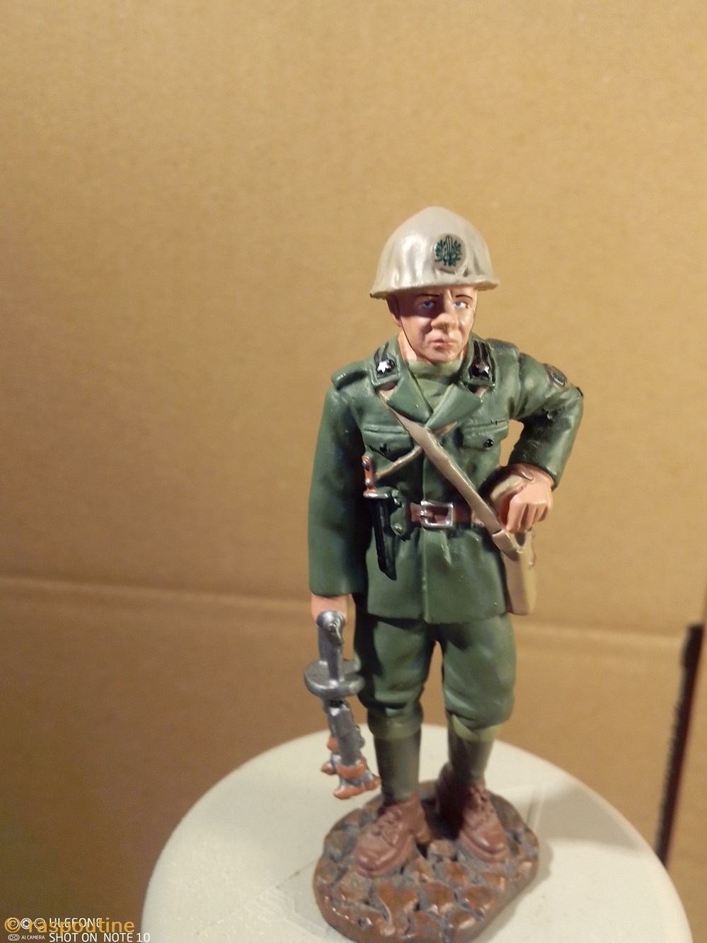 Ardito Italie 1918 - Figurines - History - World War I - Condition Very ...