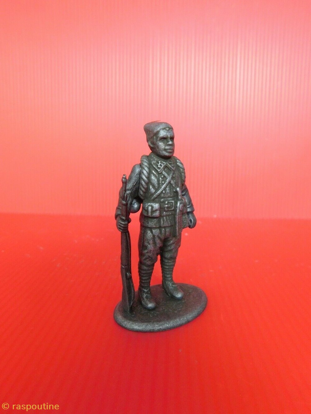 Tirailleur sénégalais 1914 3 figurines historiques premiere guerre mondiale tirailleur senegalais 1914