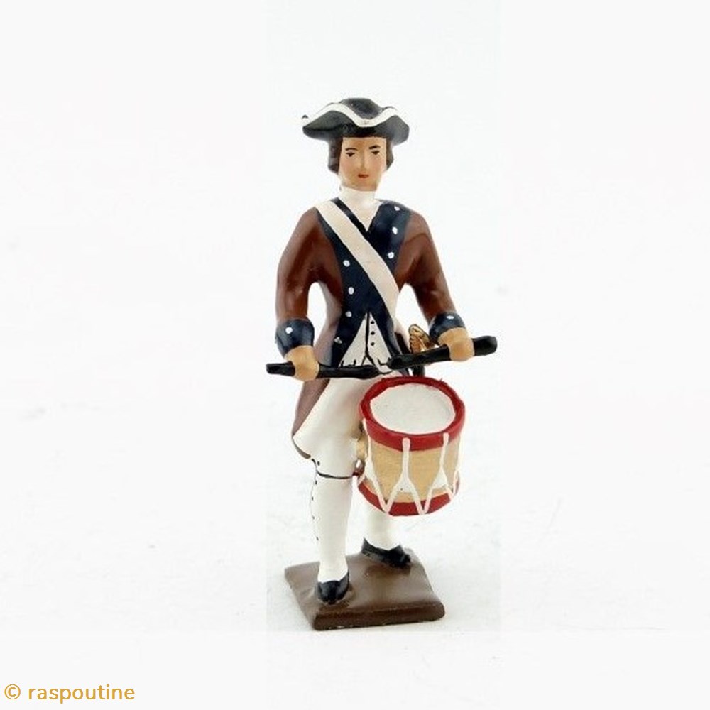 figurines historique guerre civile americaine tambour de etat de new york new jersey