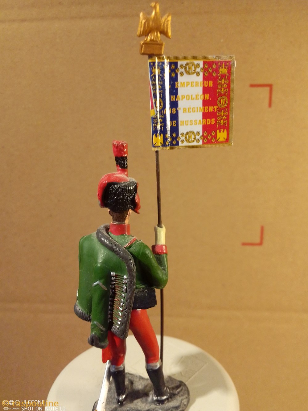figurines historiques epoque napoleonienne 8 eme rgt hussards 1812 1814