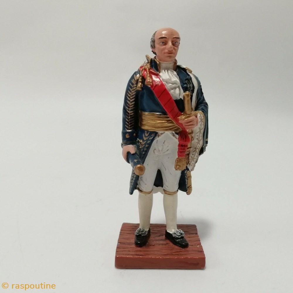 Maréchal Pérignon 1754-1818 figurines historiques epoque napoleonienne marechal perignon 1754 1818