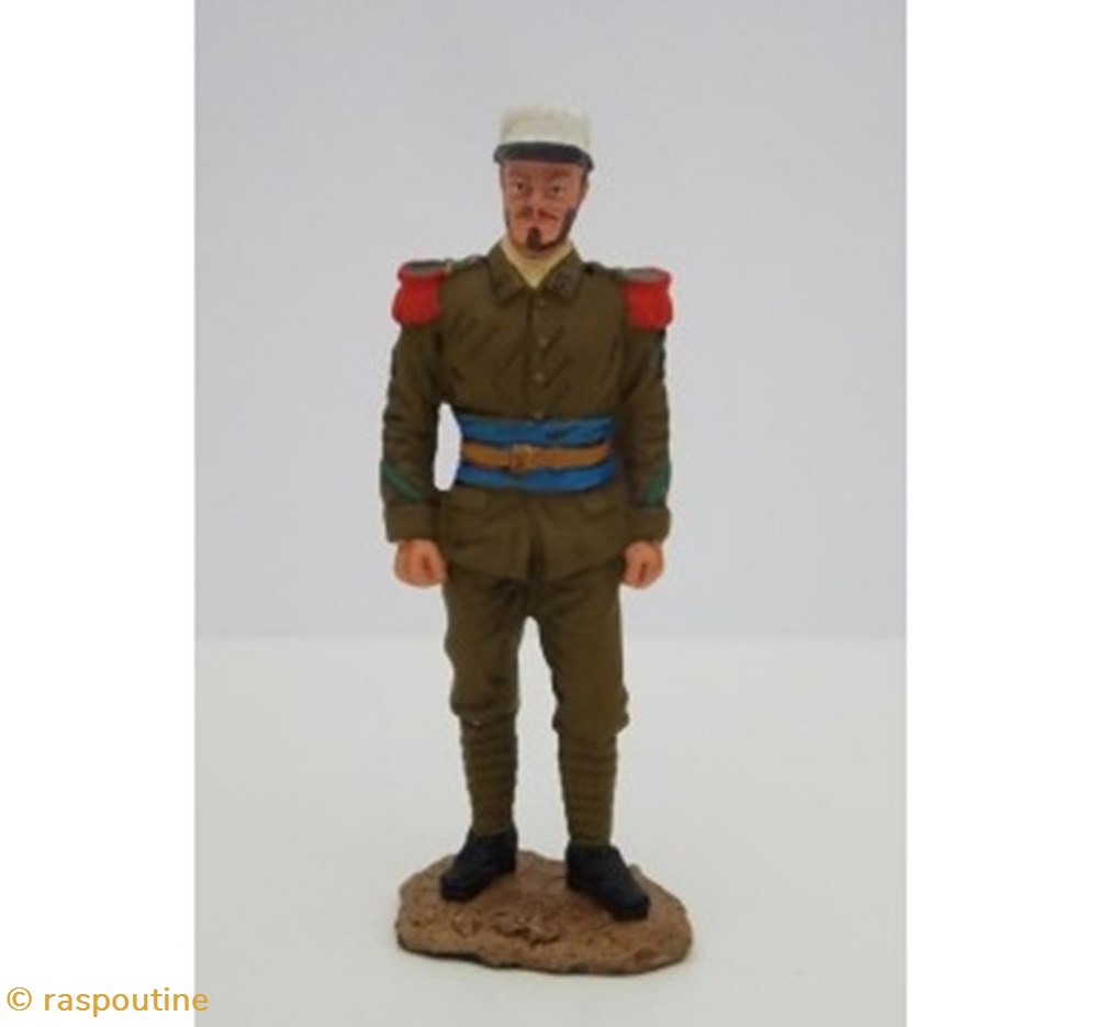 Légionnaire Caporal Sapeur-Pionnier du 4e REI 1936 figurines historiques etrangere legionnaire caporal sapeur pionnier du 4e rei 1936
