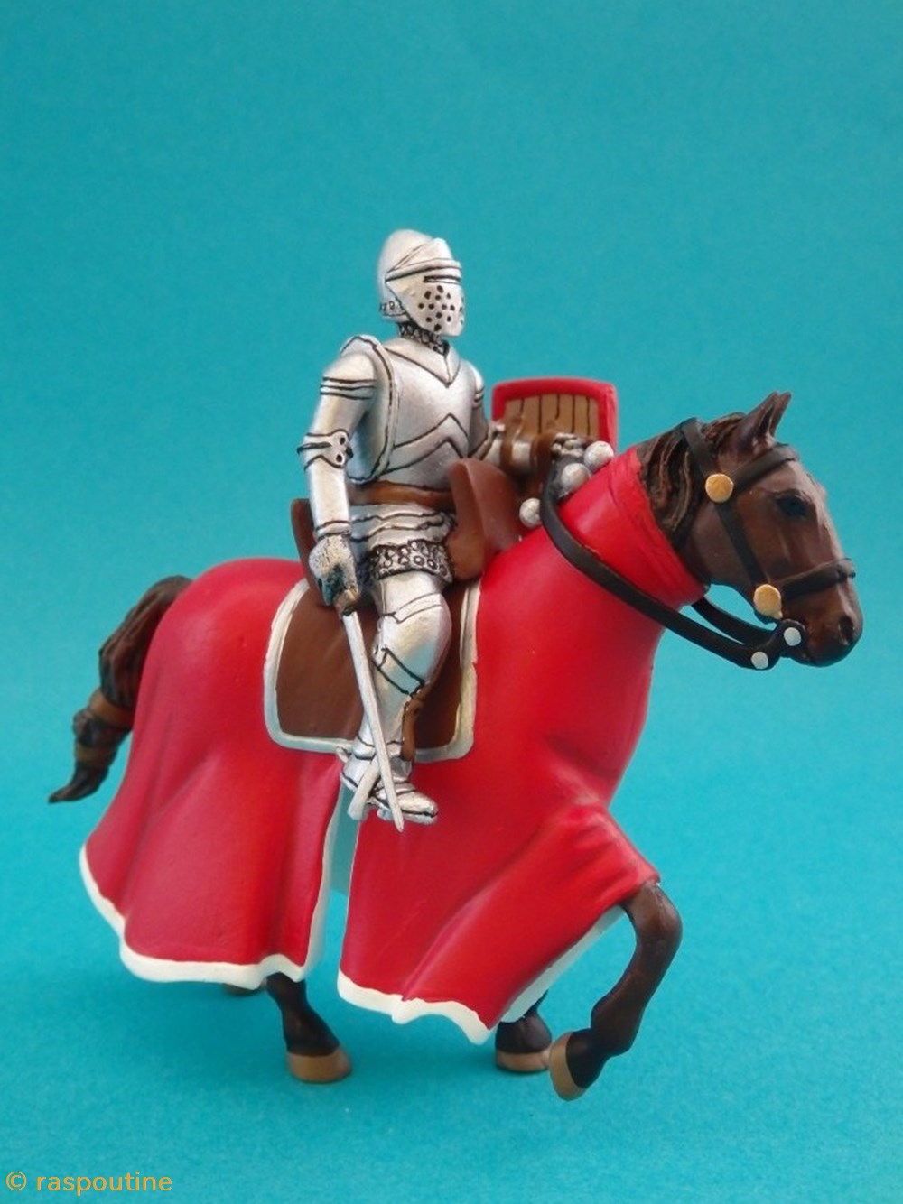 Martin de Salinas, XIV siècle figurines historiques moyen age martin de salinas xiv siecle