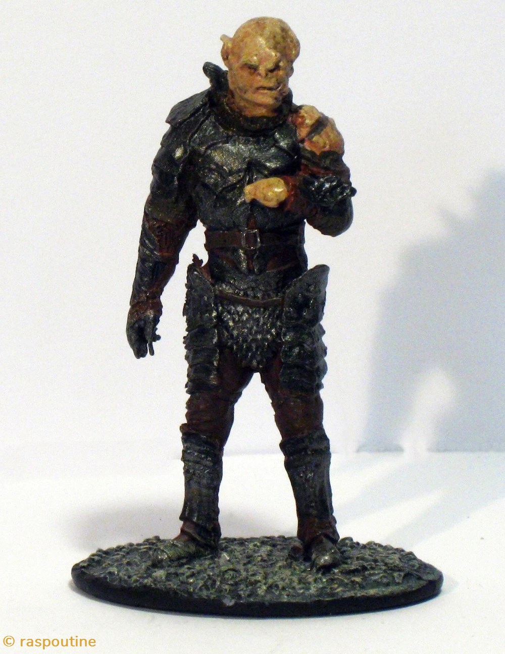 Gothmog figurines cinema seigneur des anneaux gothmog
